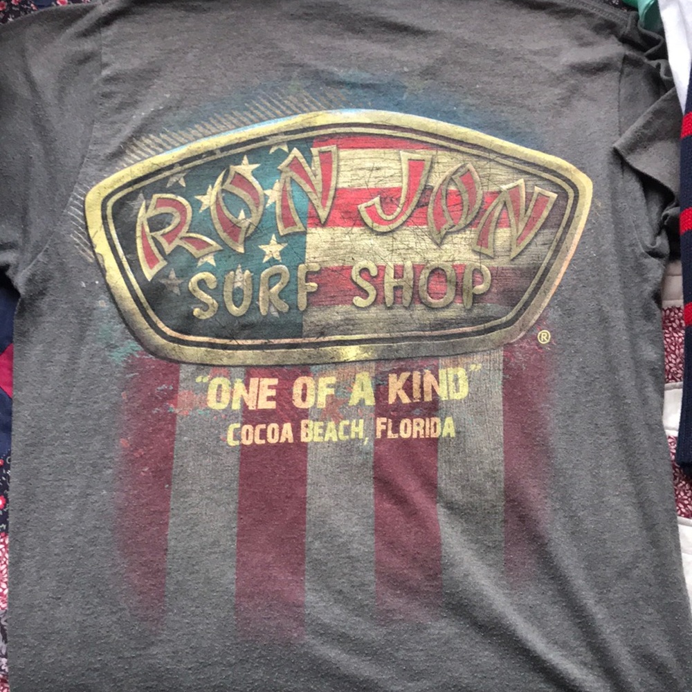 Adult small Ron Jon Cocoa Beach, Florida tee